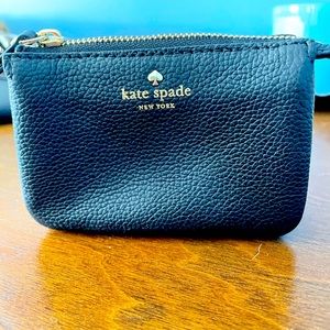 Kate Spade card/ change purse